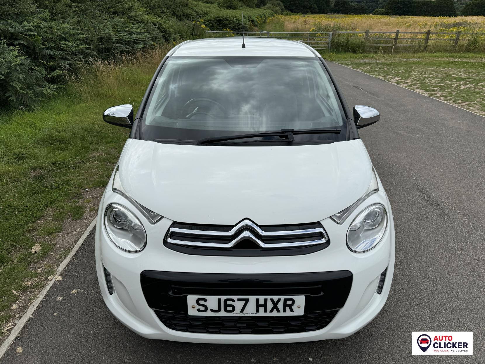 Citroen C1 1.2 PureTech Flair Hatchback 5dr Petrol Manual Euro 6 (82 ps)