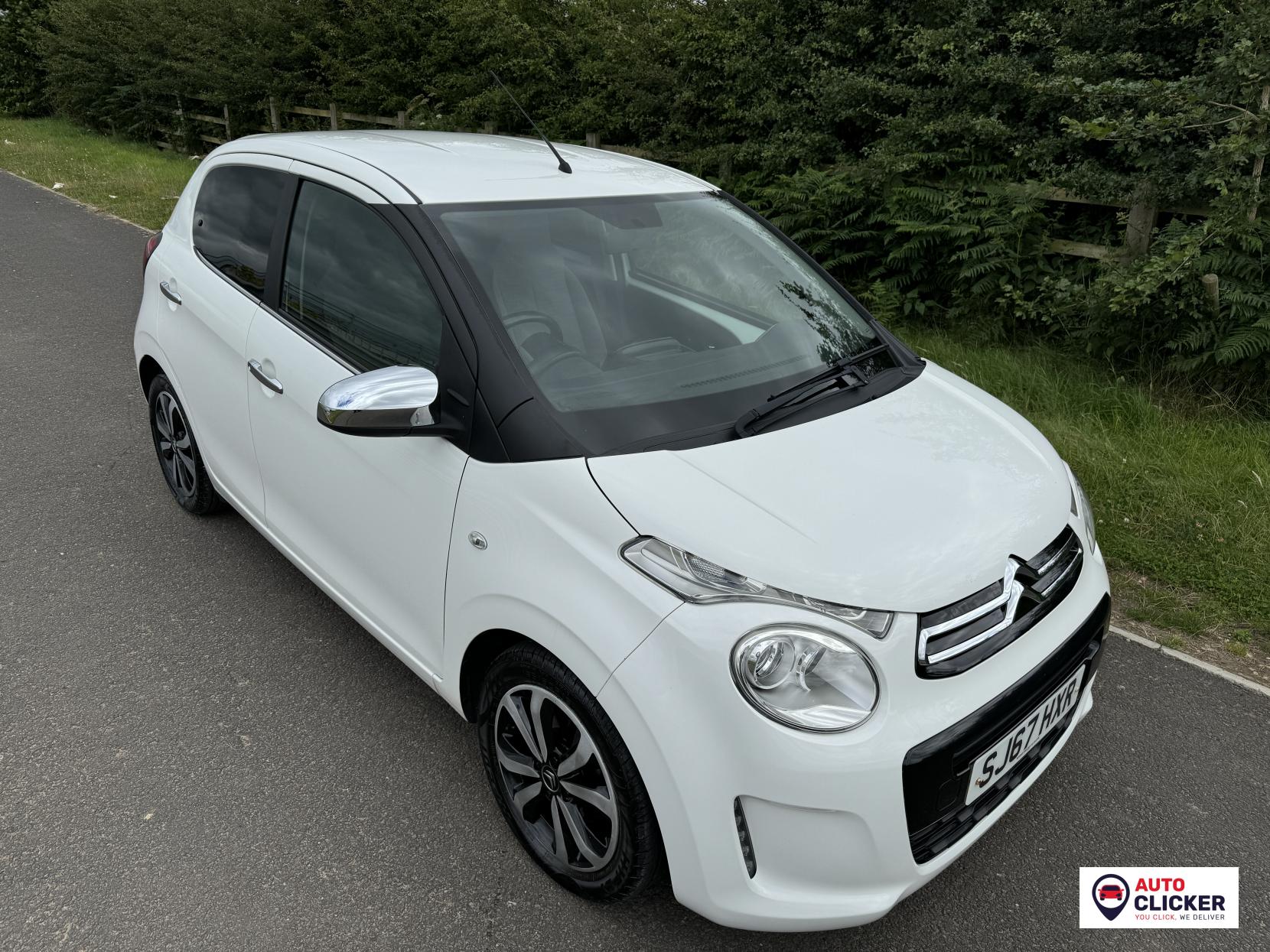 Citroen C1 1.2 PureTech Flair Hatchback 5dr Petrol Manual Euro 6 (82 ps)