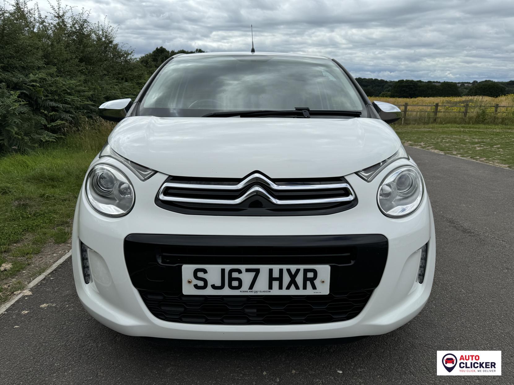 Citroen C1 1.2 PureTech Flair Hatchback 5dr Petrol Manual Euro 6 (82 ps)