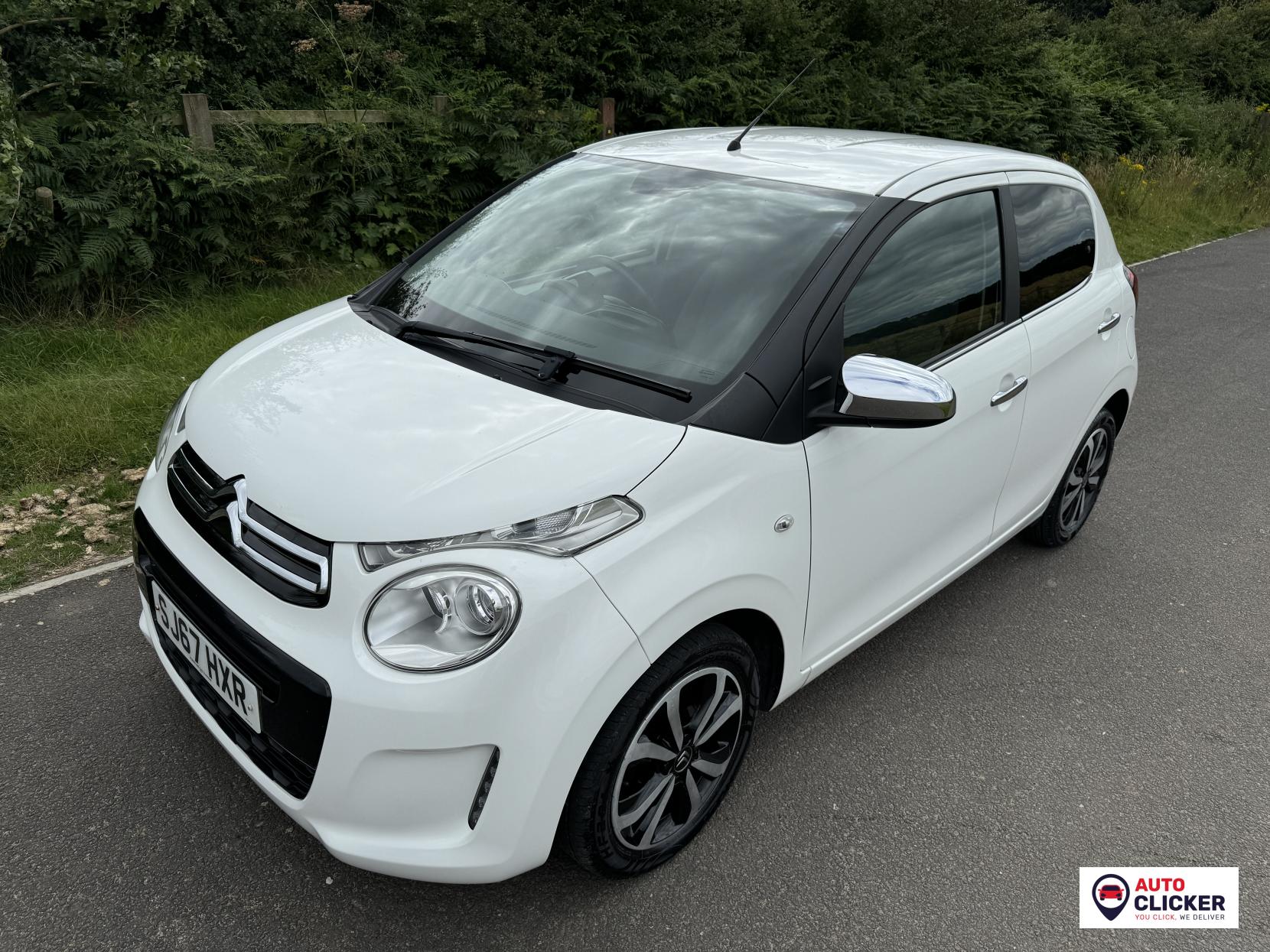 Citroen C1 1.2 PureTech Flair Hatchback 5dr Petrol Manual Euro 6 (82 ps)