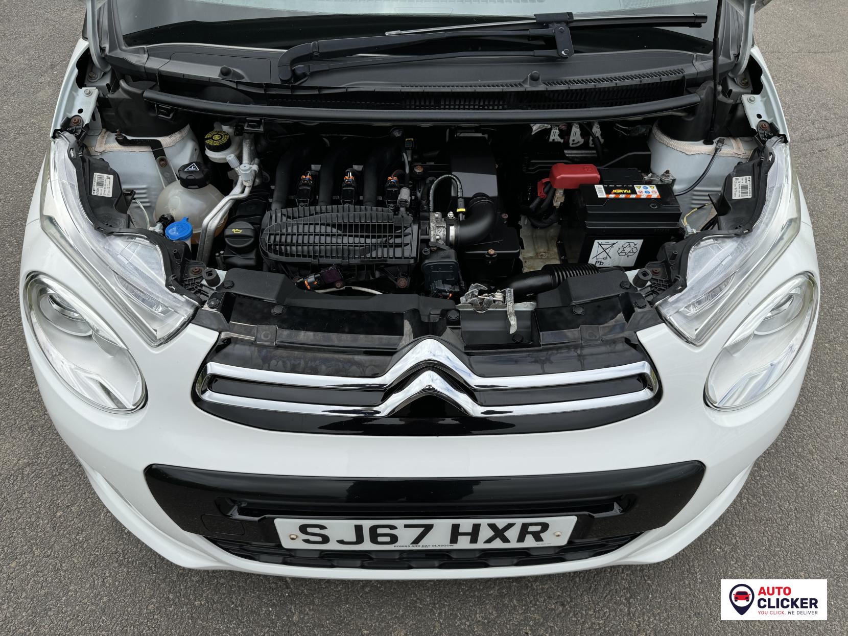 Citroen C1 1.2 PureTech Flair Hatchback 5dr Petrol Manual Euro 6 (82 ps)