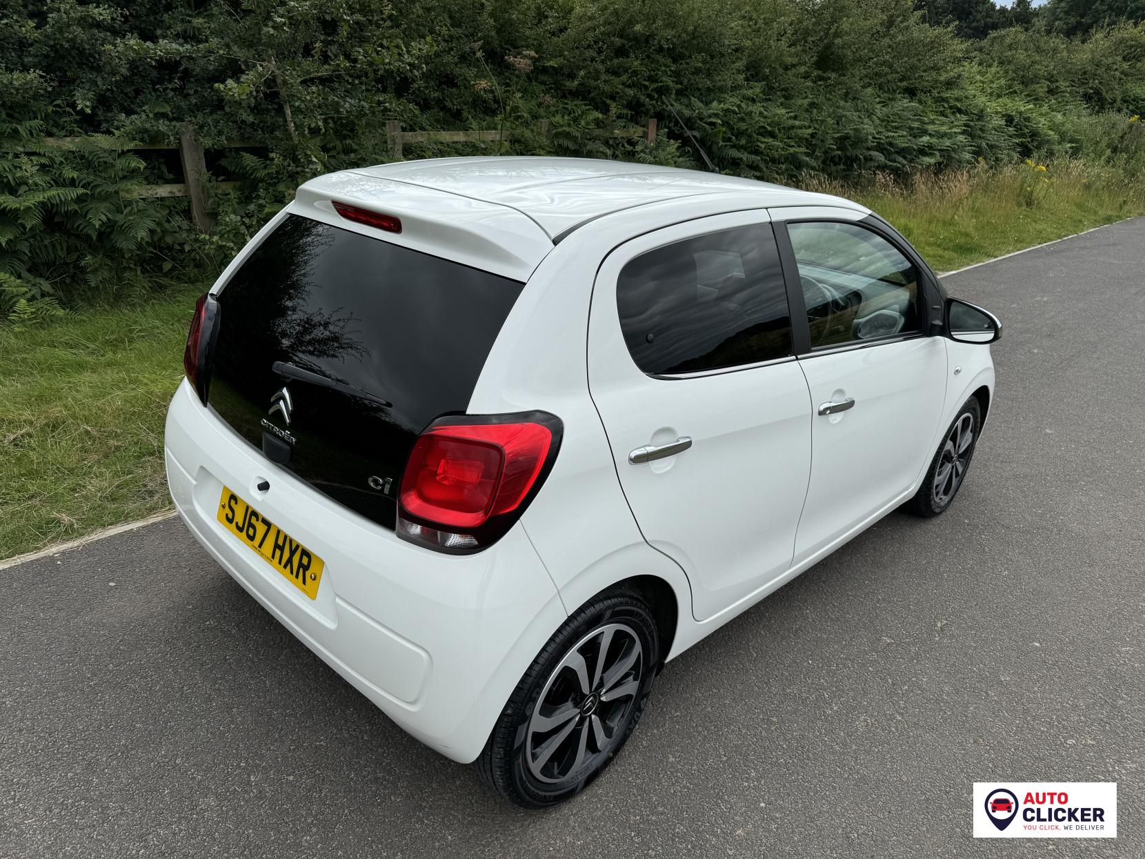 Citroen C1 1.2 PureTech Flair Hatchback 5dr Petrol Manual Euro 6 (82 ps)