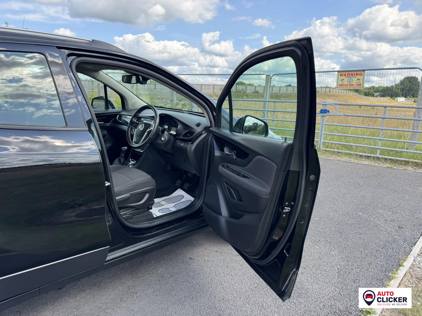 Vauxhall Mokka X 1.4i Turbo ecoTEC Active SUV 5dr Petrol Manual Euro 6 (s/s) (140 ps)