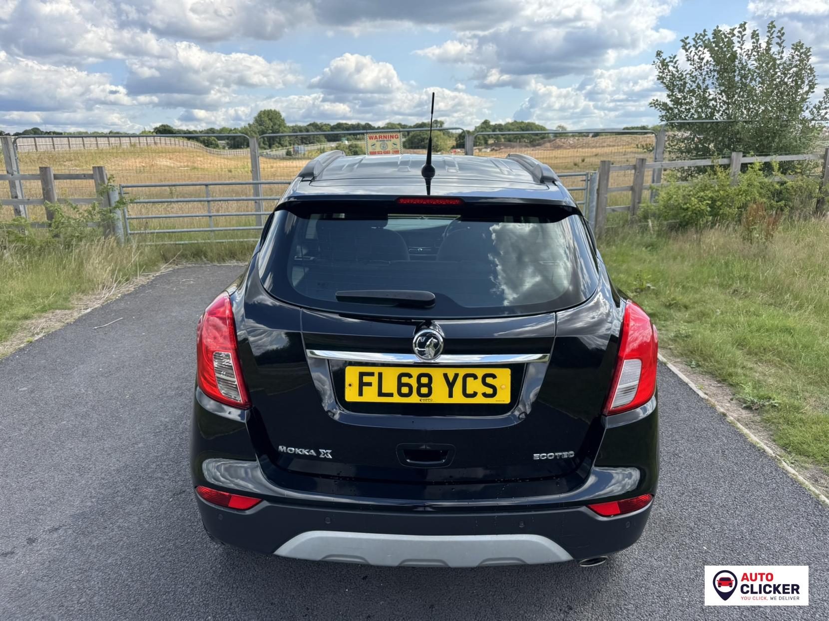 Vauxhall Mokka X 1.4i Turbo ecoTEC Active SUV 5dr Petrol Manual Euro 6 (s/s) (140 ps)