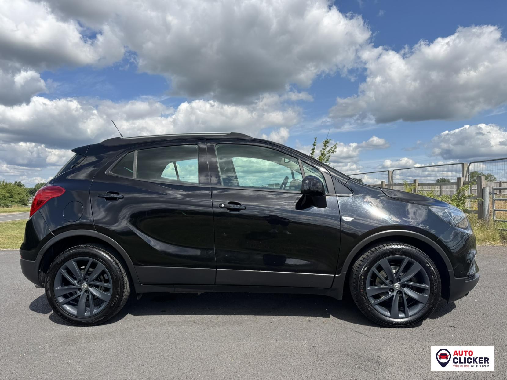 Vauxhall Mokka X 1.4i Turbo ecoTEC Active SUV 5dr Petrol Manual Euro 6 (s/s) (140 ps)