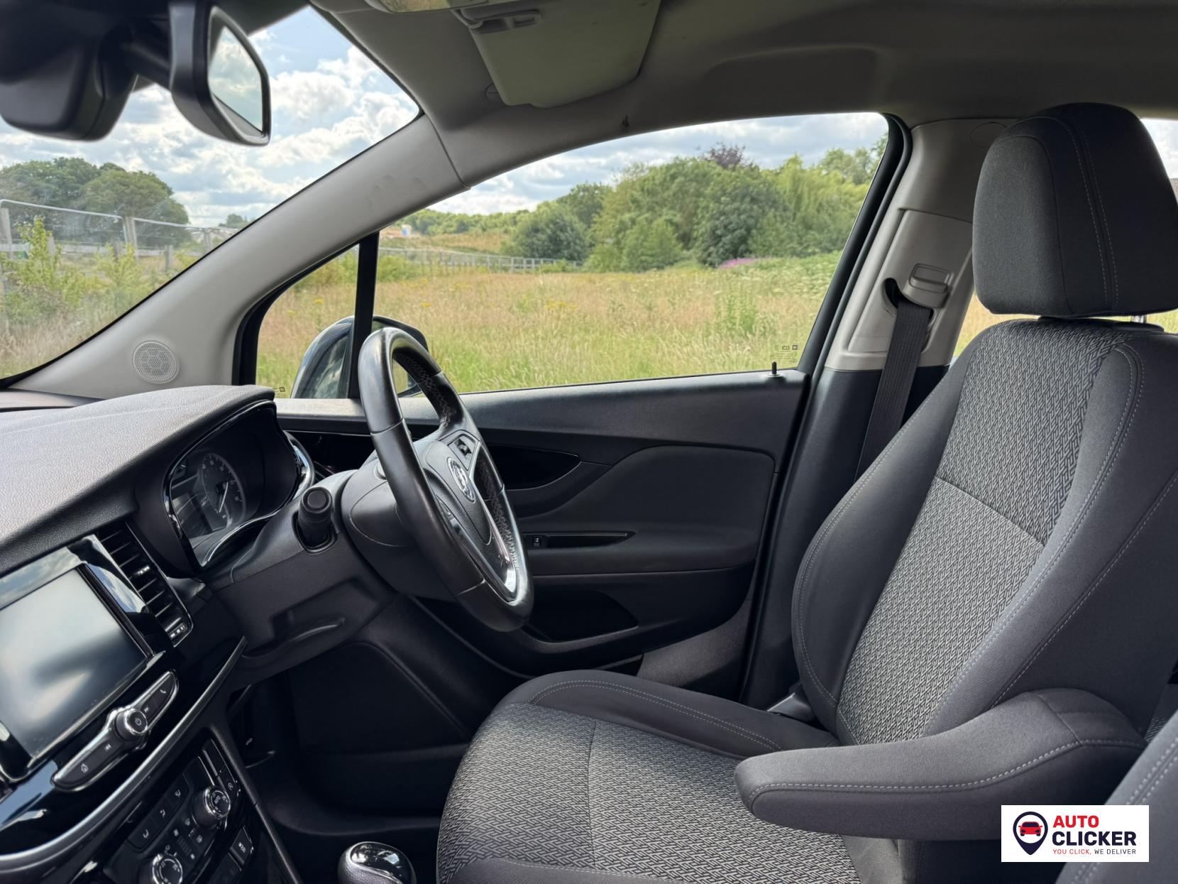 Vauxhall Mokka X 1.4i Turbo ecoTEC Active SUV 5dr Petrol Manual Euro 6 (s/s) (140 ps)