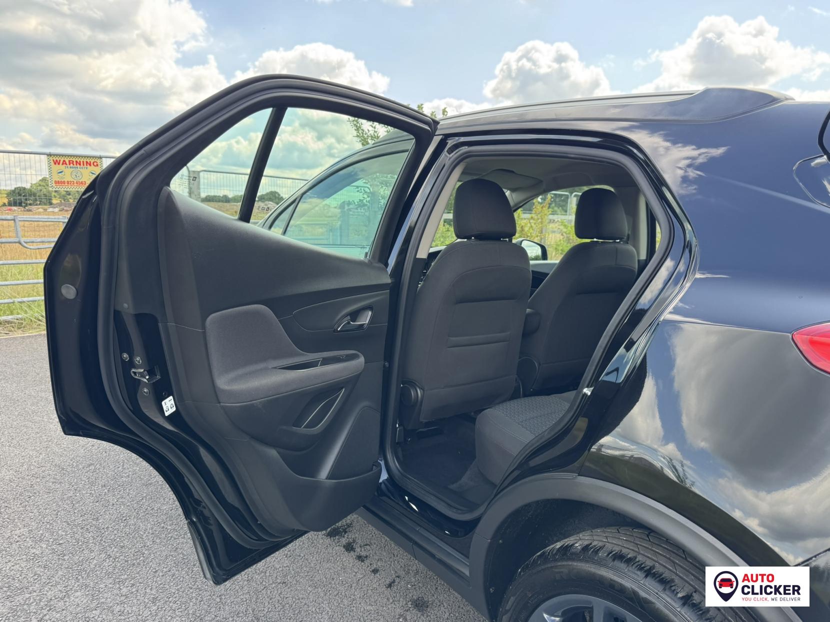 Vauxhall Mokka X 1.4i Turbo ecoTEC Active SUV 5dr Petrol Manual Euro 6 (s/s) (140 ps)