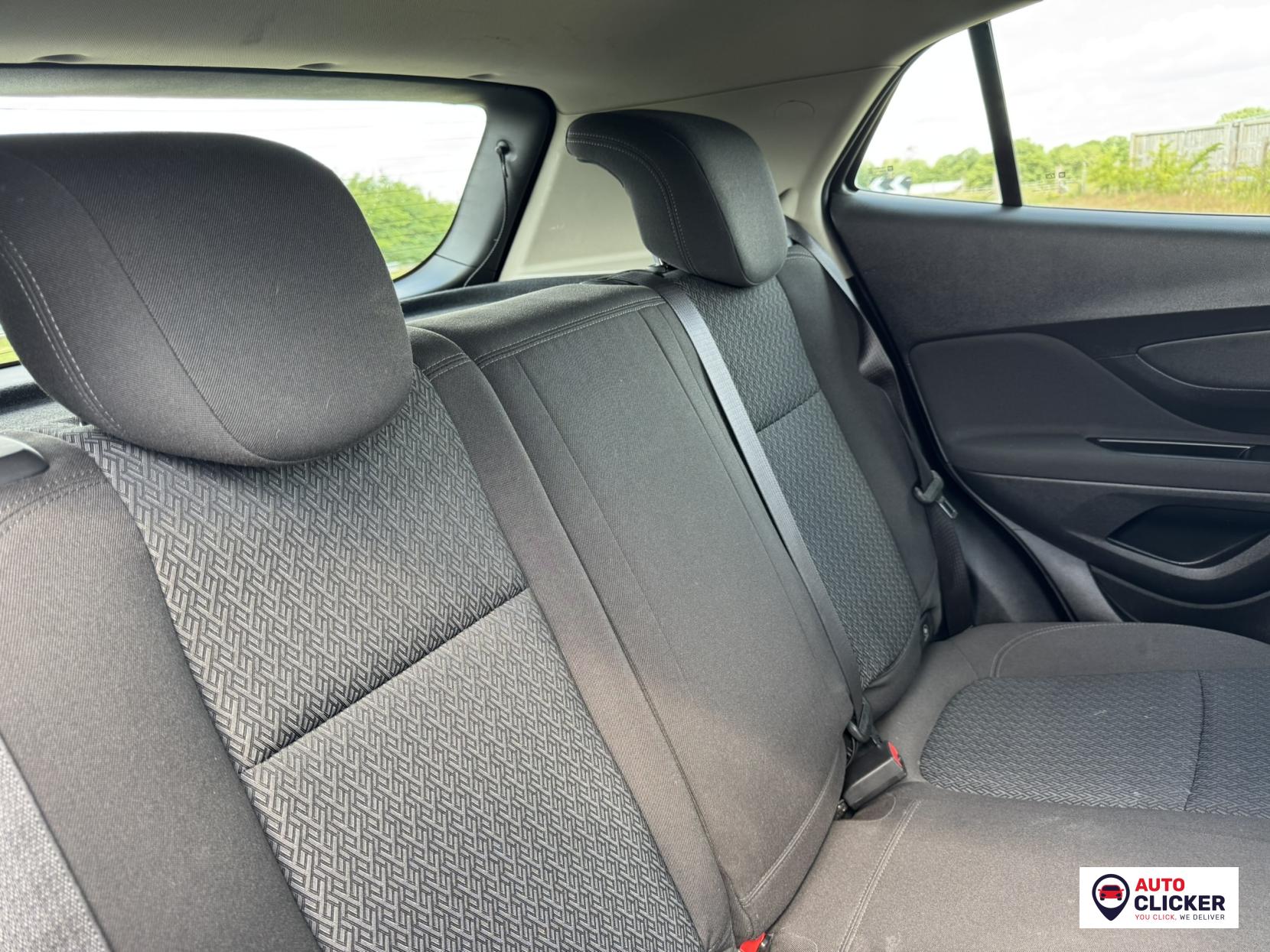 Vauxhall Mokka X 1.4i Turbo ecoTEC Active SUV 5dr Petrol Manual Euro 6 (s/s) (140 ps)