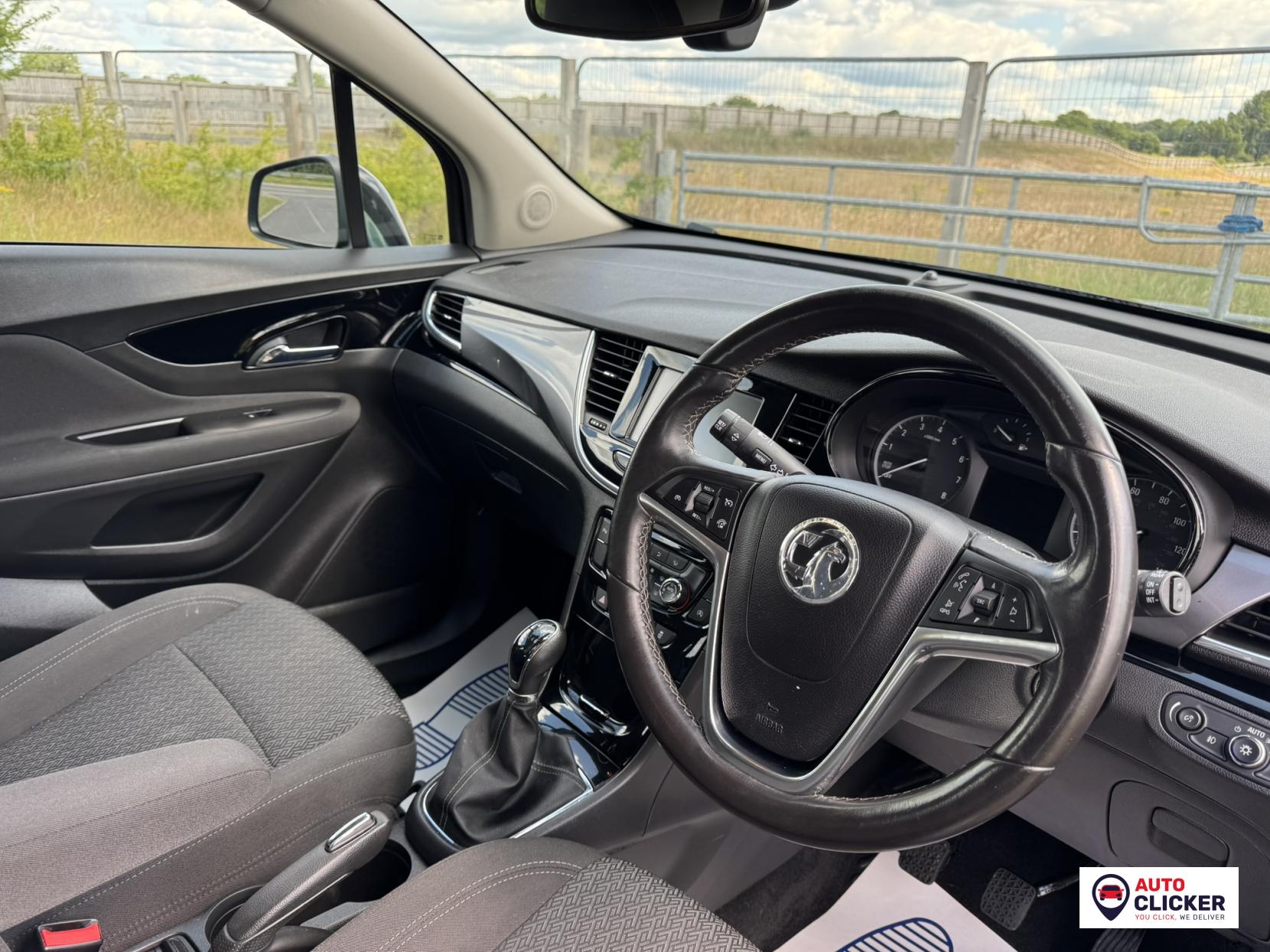 Vauxhall Mokka X 1.4i Turbo ecoTEC Active SUV 5dr Petrol Manual Euro 6 (s/s) (140 ps)