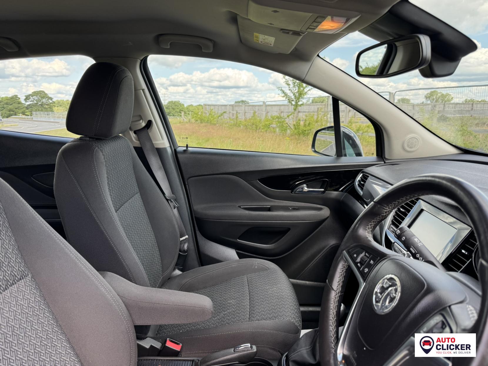 Vauxhall Mokka X 1.4i Turbo ecoTEC Active SUV 5dr Petrol Manual Euro 6 (s/s) (140 ps)