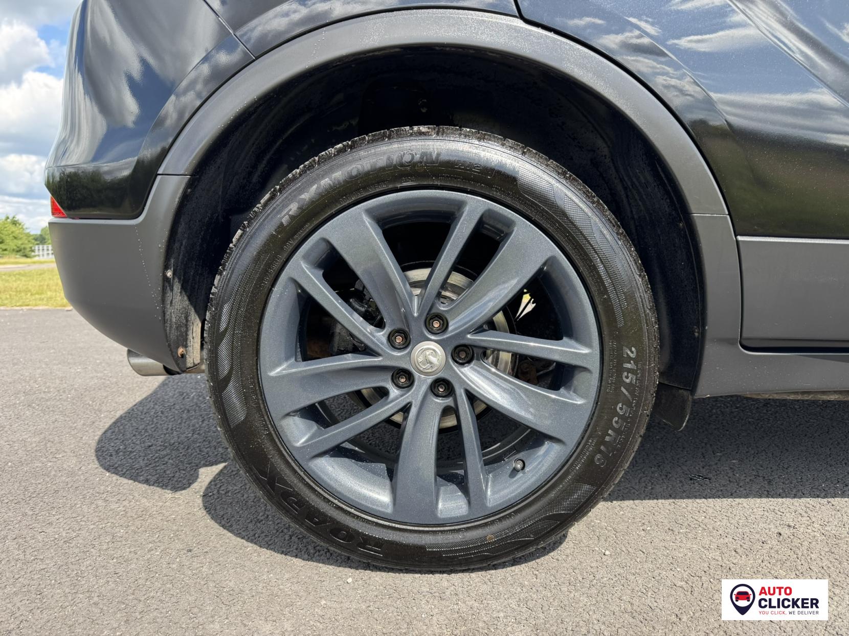 Vauxhall Mokka X 1.4i Turbo ecoTEC Active SUV 5dr Petrol Manual Euro 6 (s/s) (140 ps)