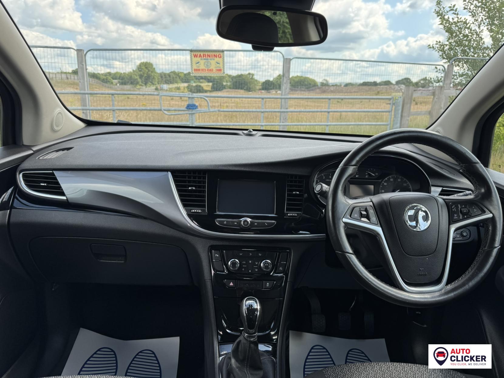 Vauxhall Mokka X 1.4i Turbo ecoTEC Active SUV 5dr Petrol Manual Euro 6 (s/s) (140 ps)