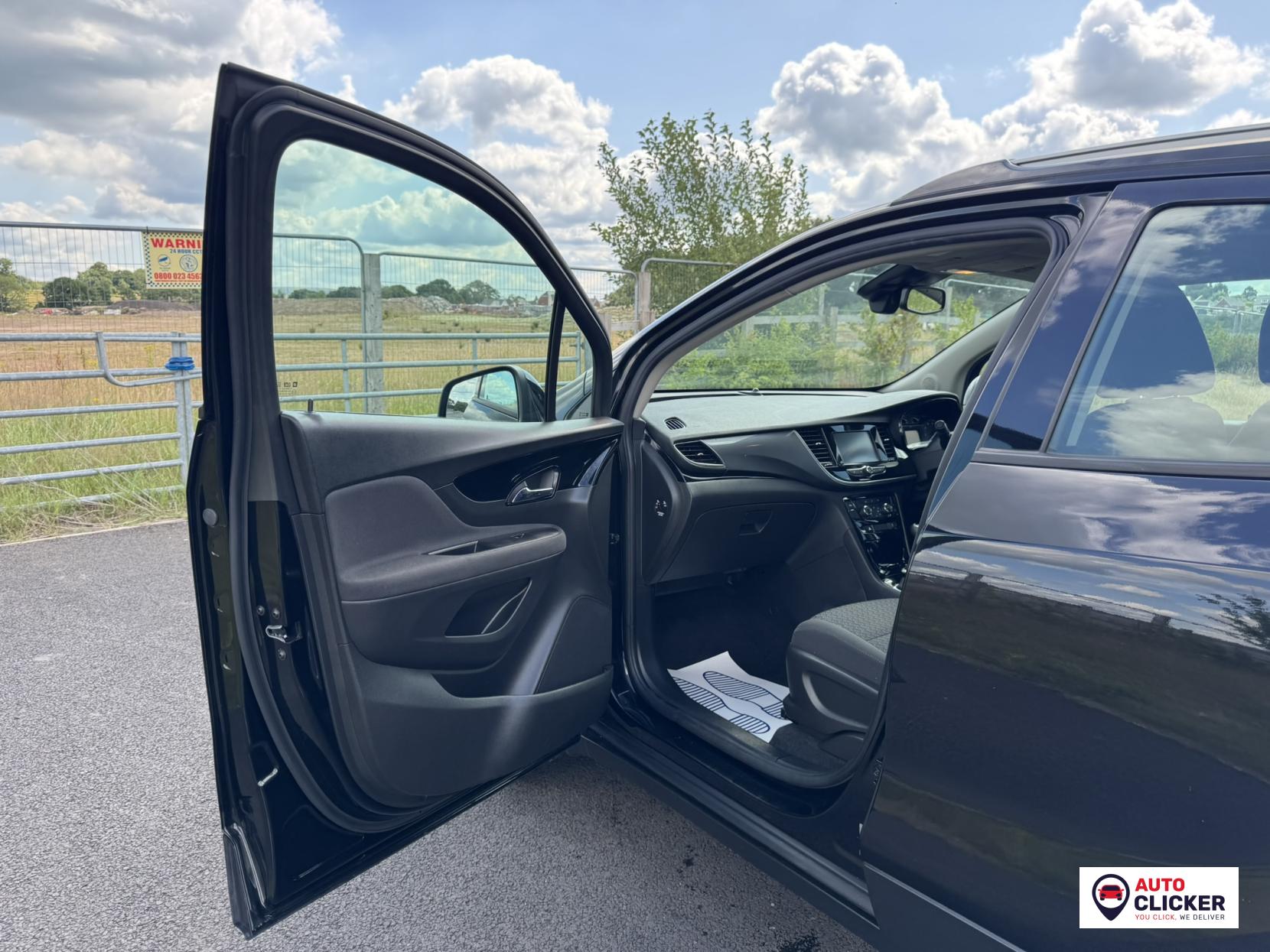 Vauxhall Mokka X 1.4i Turbo ecoTEC Active SUV 5dr Petrol Manual Euro 6 (s/s) (140 ps)
