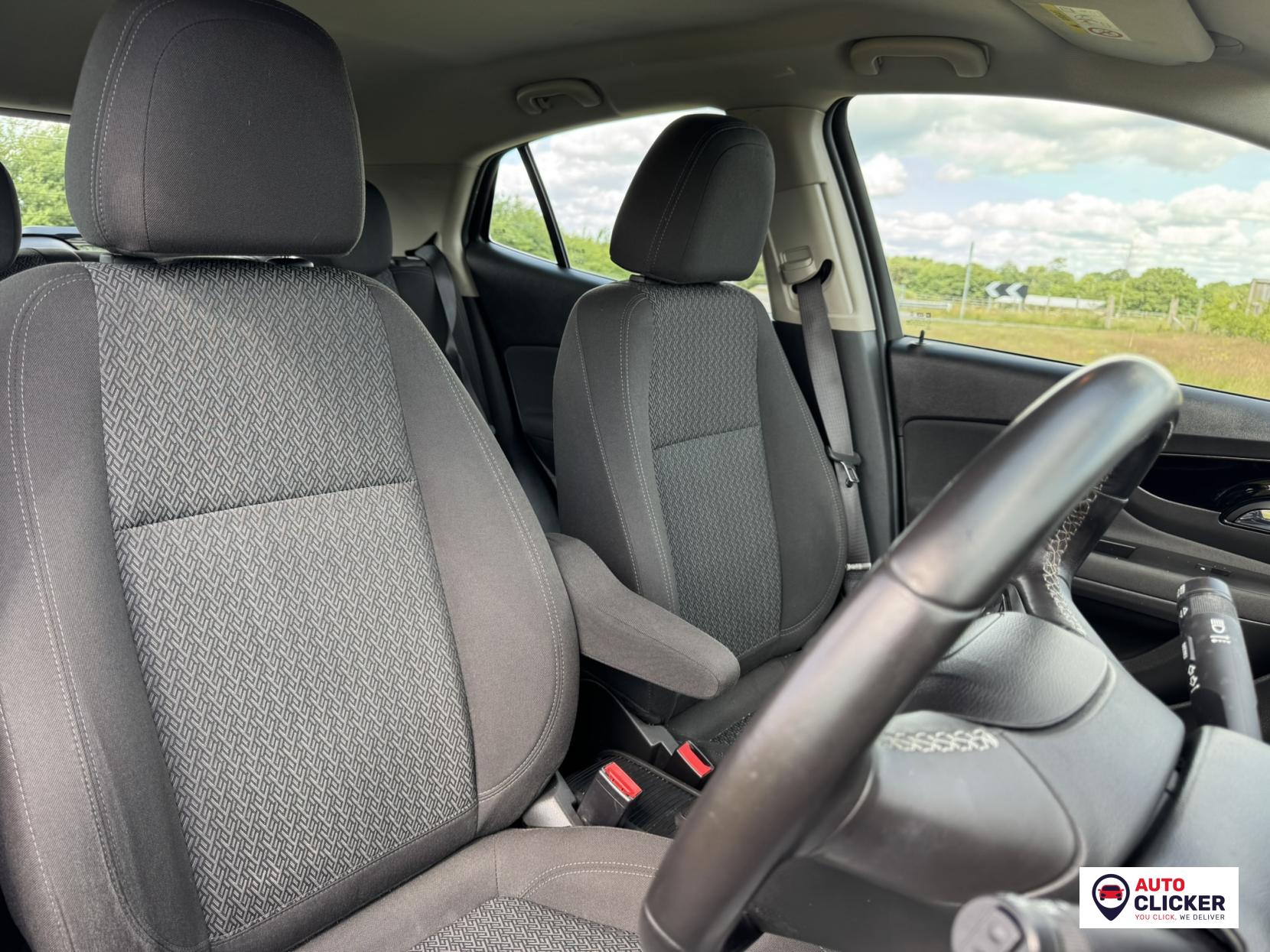 Vauxhall Mokka X 1.4i Turbo ecoTEC Active SUV 5dr Petrol Manual Euro 6 (s/s) (140 ps)