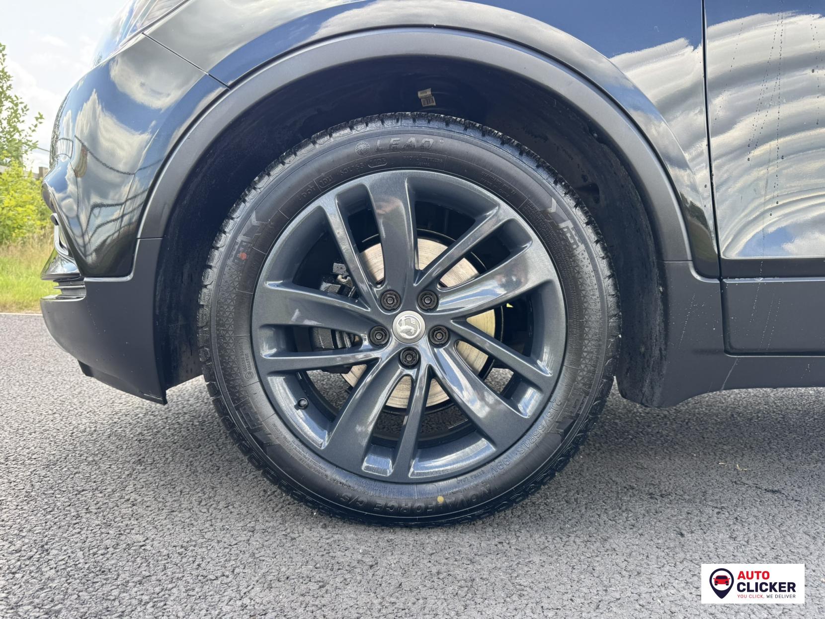 Vauxhall Mokka X 1.4i Turbo ecoTEC Active SUV 5dr Petrol Manual Euro 6 (s/s) (140 ps)
