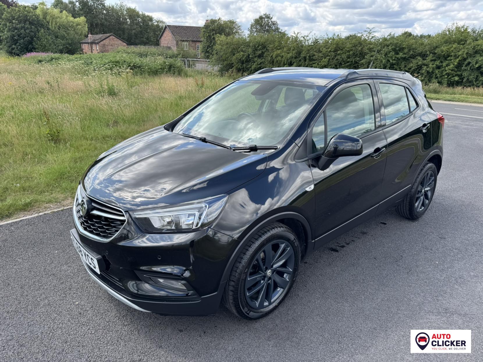 Vauxhall Mokka X 1.4i Turbo ecoTEC Active SUV 5dr Petrol Manual Euro 6 (s/s) (140 ps)