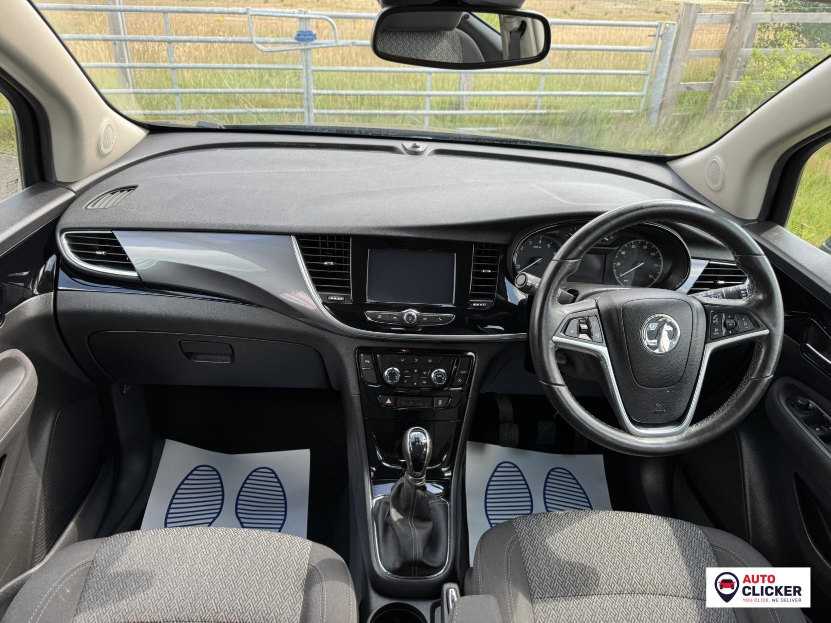Vauxhall Mokka X 1.4i Turbo ecoTEC Active SUV 5dr Petrol Manual Euro 6 (s/s) (140 ps)