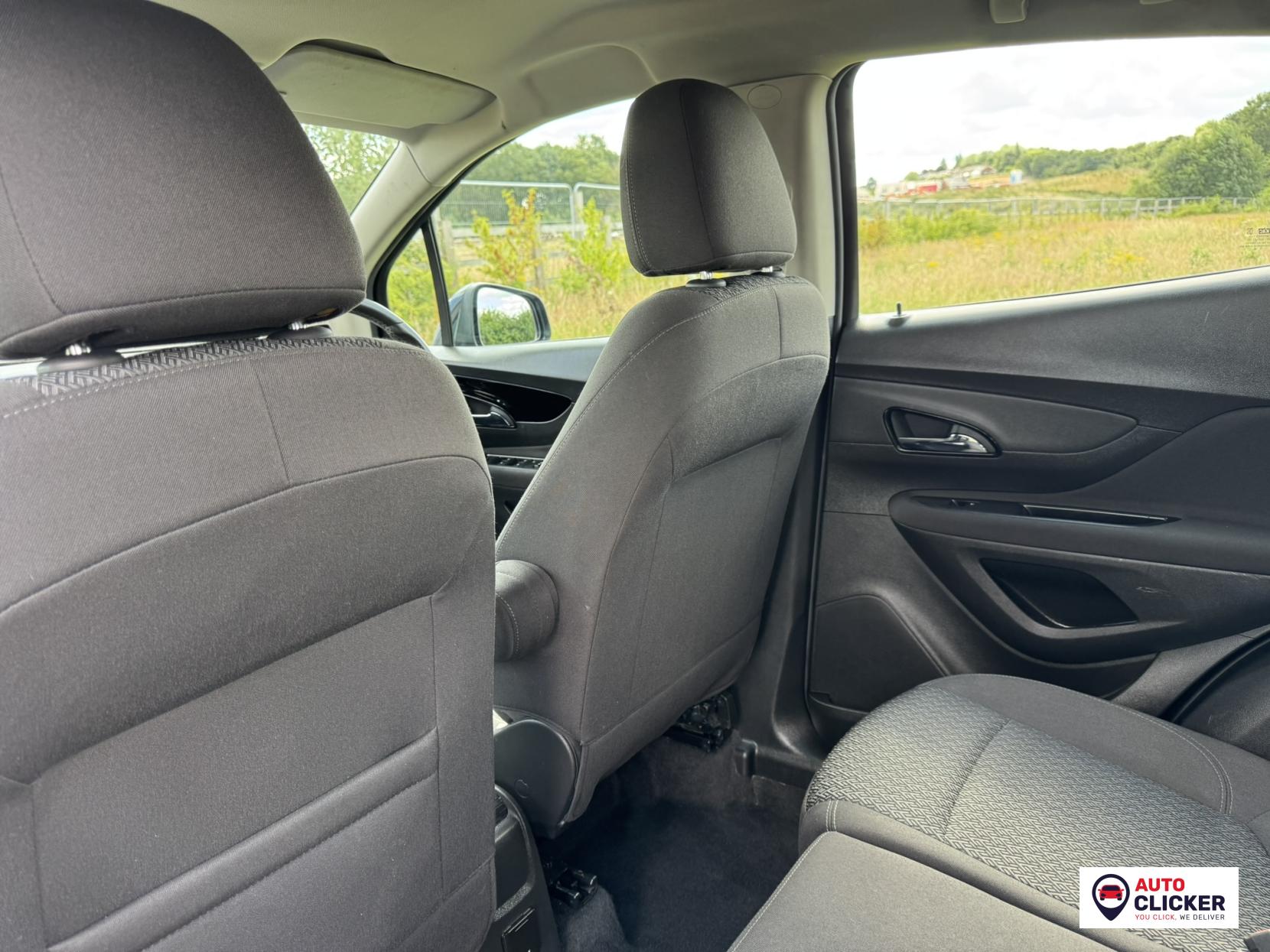 Vauxhall Mokka X 1.4i Turbo ecoTEC Active SUV 5dr Petrol Manual Euro 6 (s/s) (140 ps)