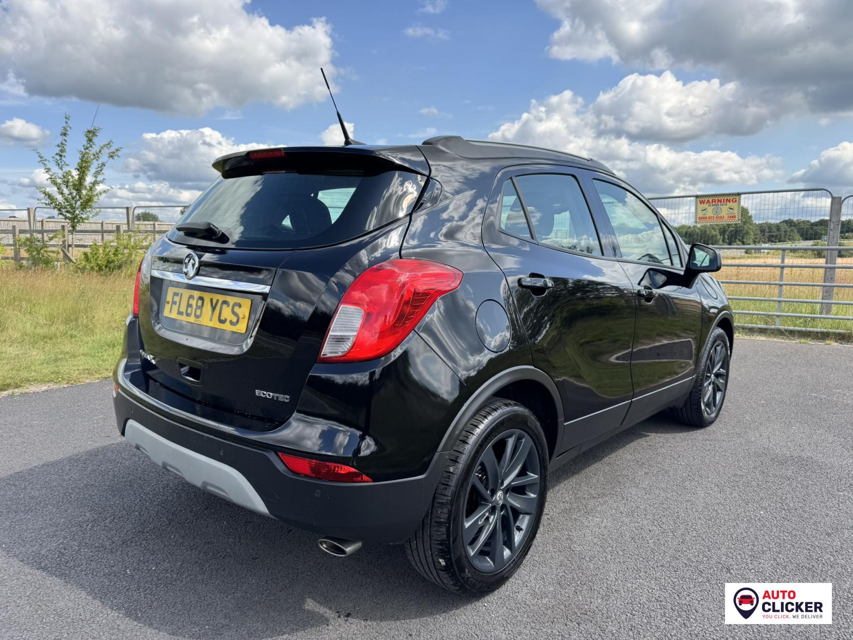 Vauxhall Mokka X 1.4i Turbo ecoTEC Active SUV 5dr Petrol Manual Euro 6 (s/s) (140 ps)