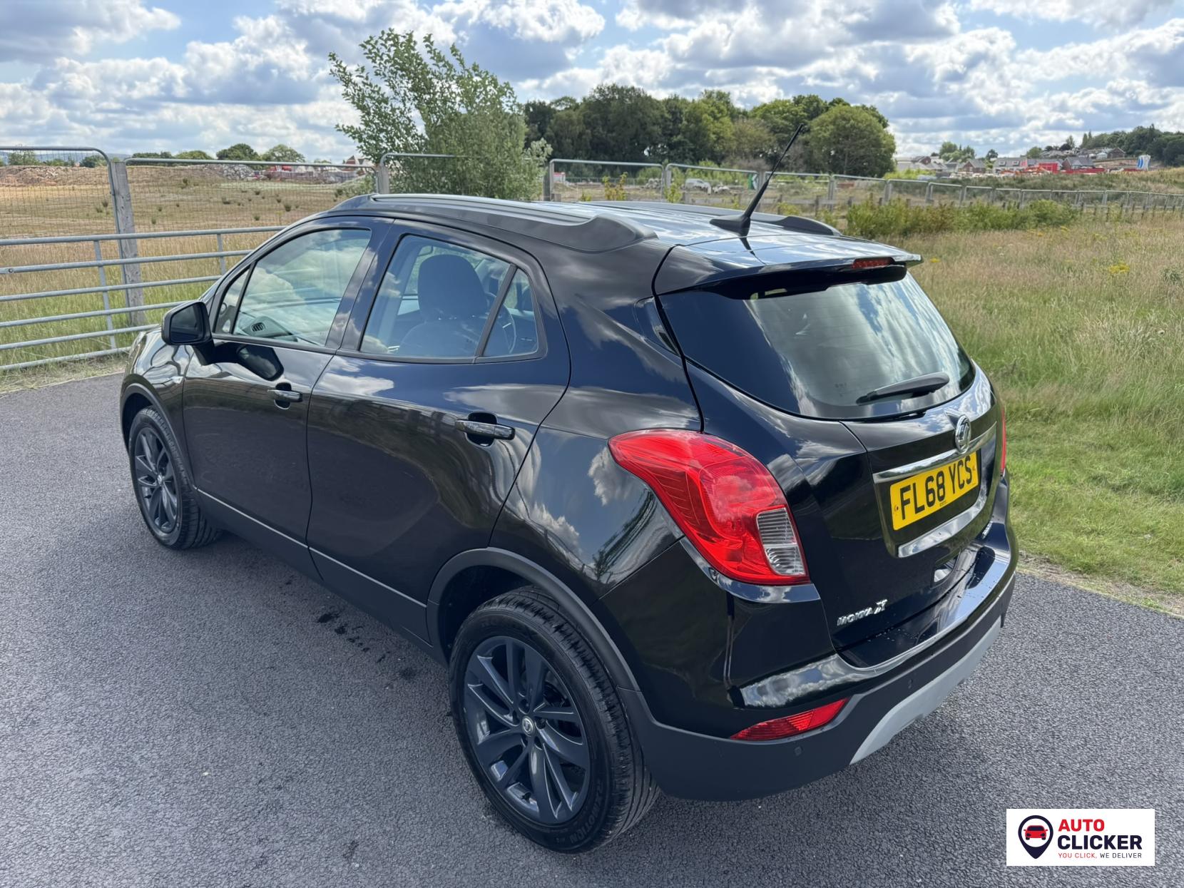 Vauxhall Mokka X 1.4i Turbo ecoTEC Active SUV 5dr Petrol Manual Euro 6 (s/s) (140 ps)