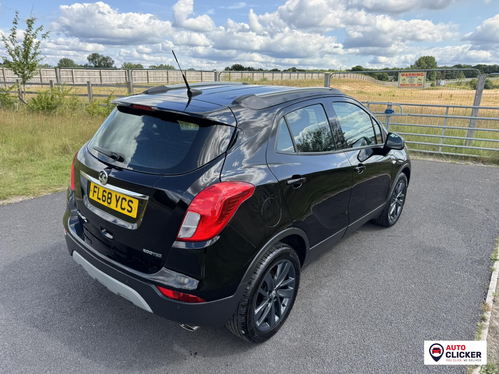 Vauxhall Mokka X 1.4i Turbo ecoTEC Active SUV 5dr Petrol Manual Euro 6 (s/s) (140 ps)