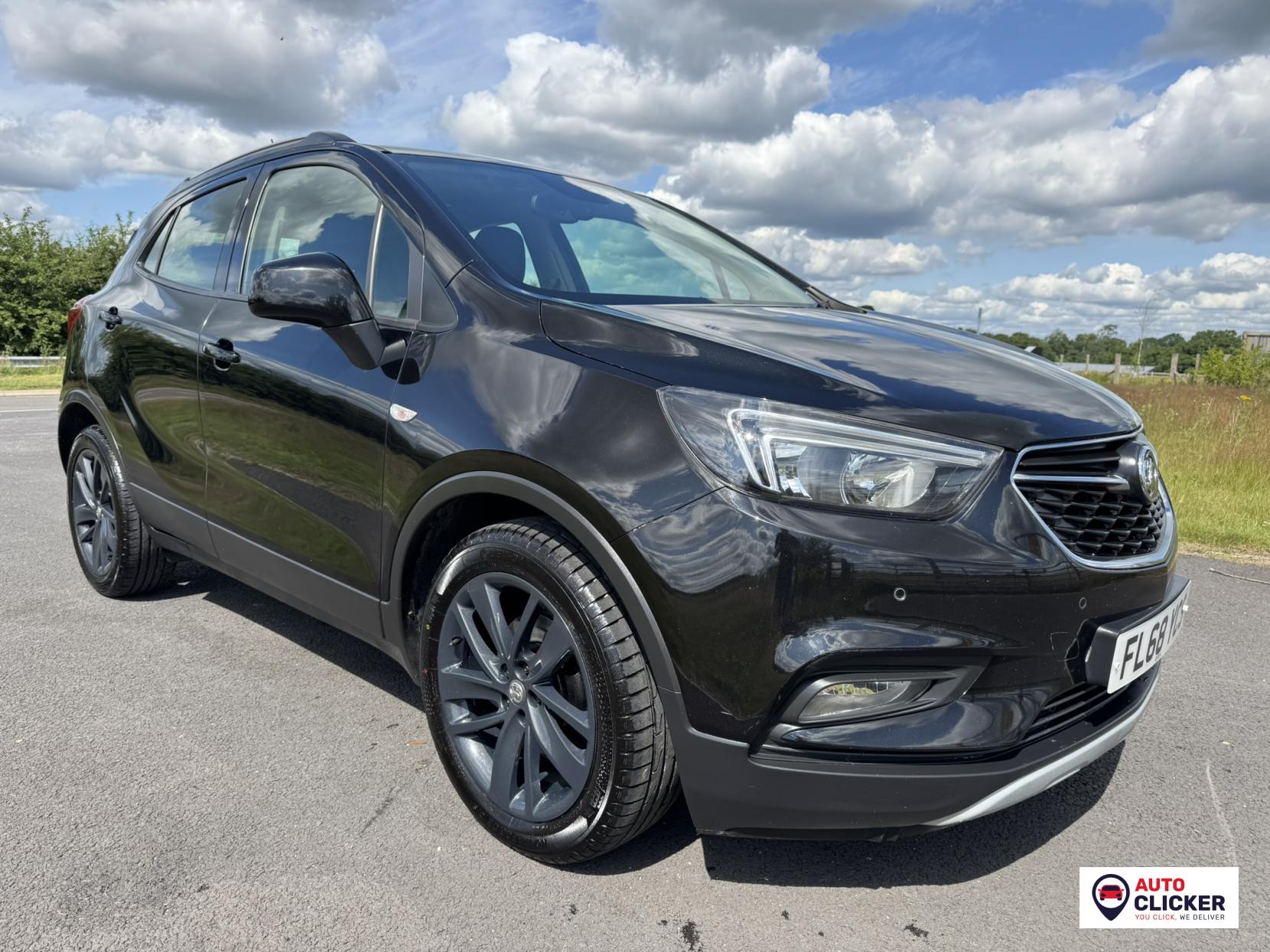 Vauxhall Mokka X 1.4i Turbo ecoTEC Active SUV 5dr Petrol Manual Euro 6 (s/s) (140 ps)
