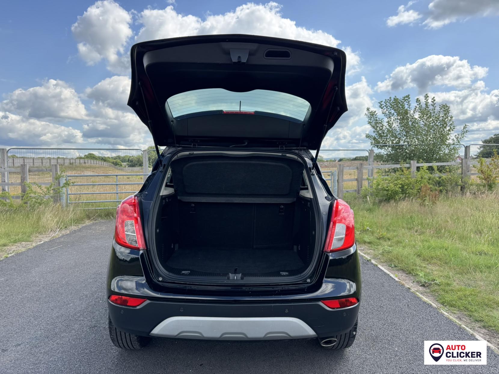 Vauxhall Mokka X 1.4i Turbo ecoTEC Active SUV 5dr Petrol Manual Euro 6 (s/s) (140 ps)