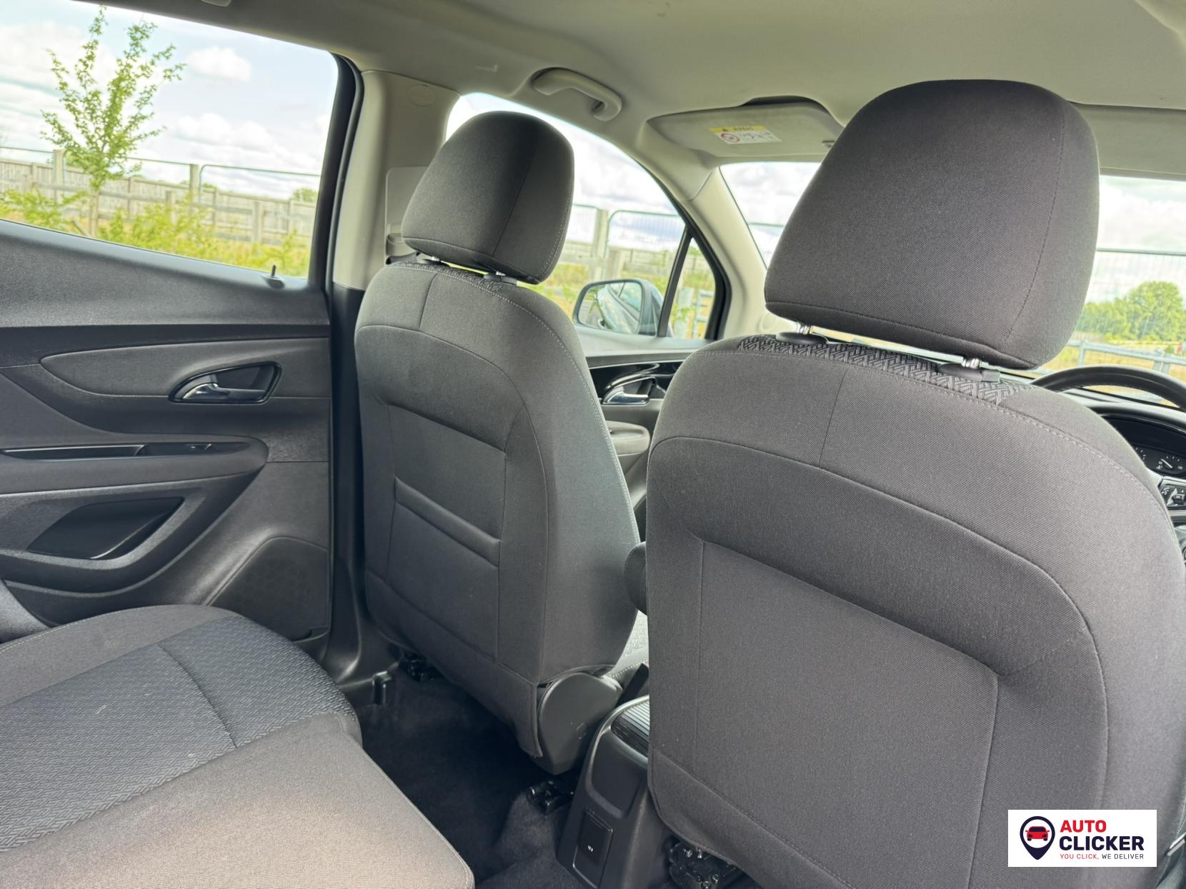 Vauxhall Mokka X 1.4i Turbo ecoTEC Active SUV 5dr Petrol Manual Euro 6 (s/s) (140 ps)