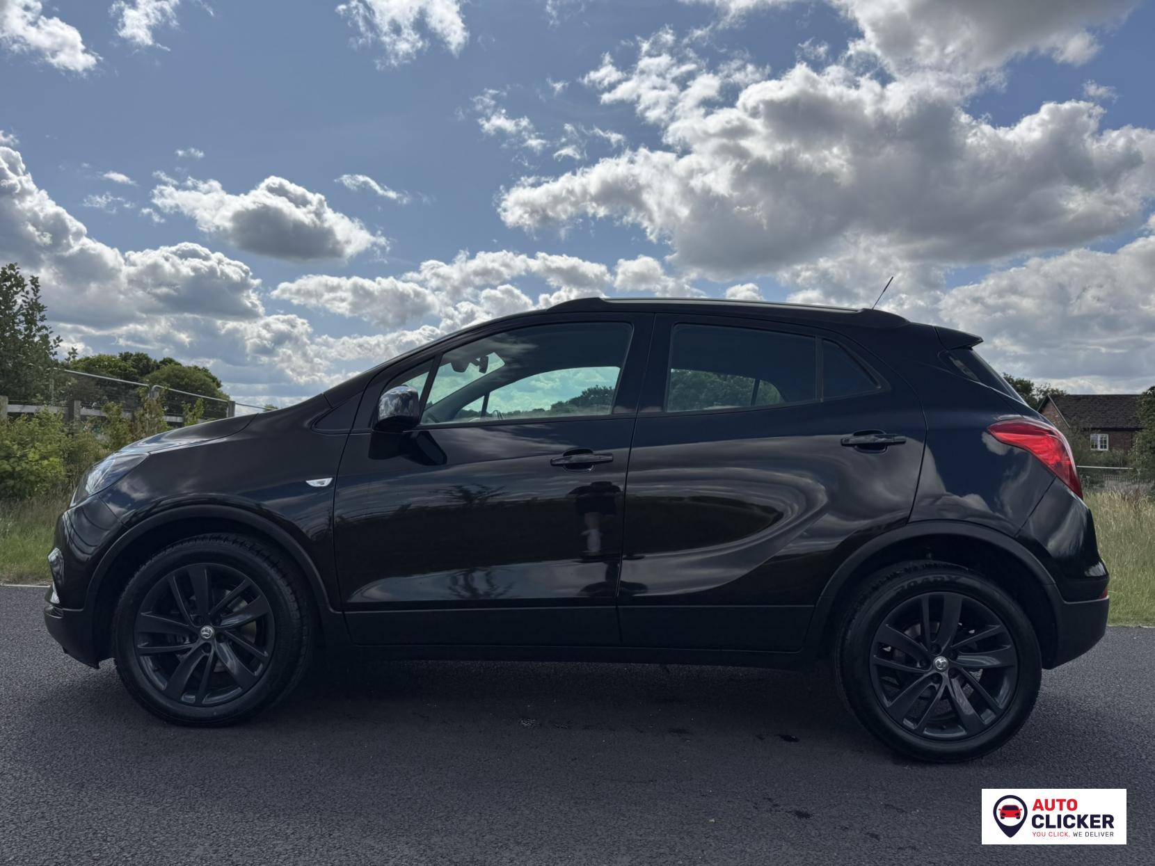 Vauxhall Mokka X 1.4i Turbo ecoTEC Active SUV 5dr Petrol Manual Euro 6 (s/s) (140 ps)