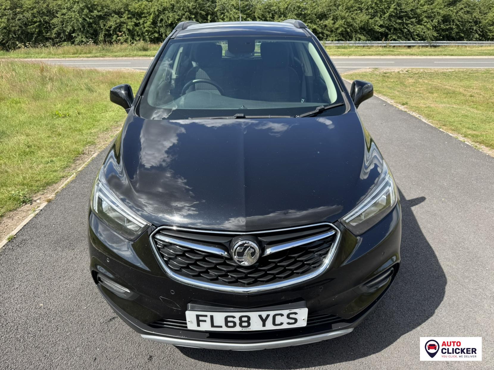Vauxhall Mokka X 1.4i Turbo ecoTEC Active SUV 5dr Petrol Manual Euro 6 (s/s) (140 ps)