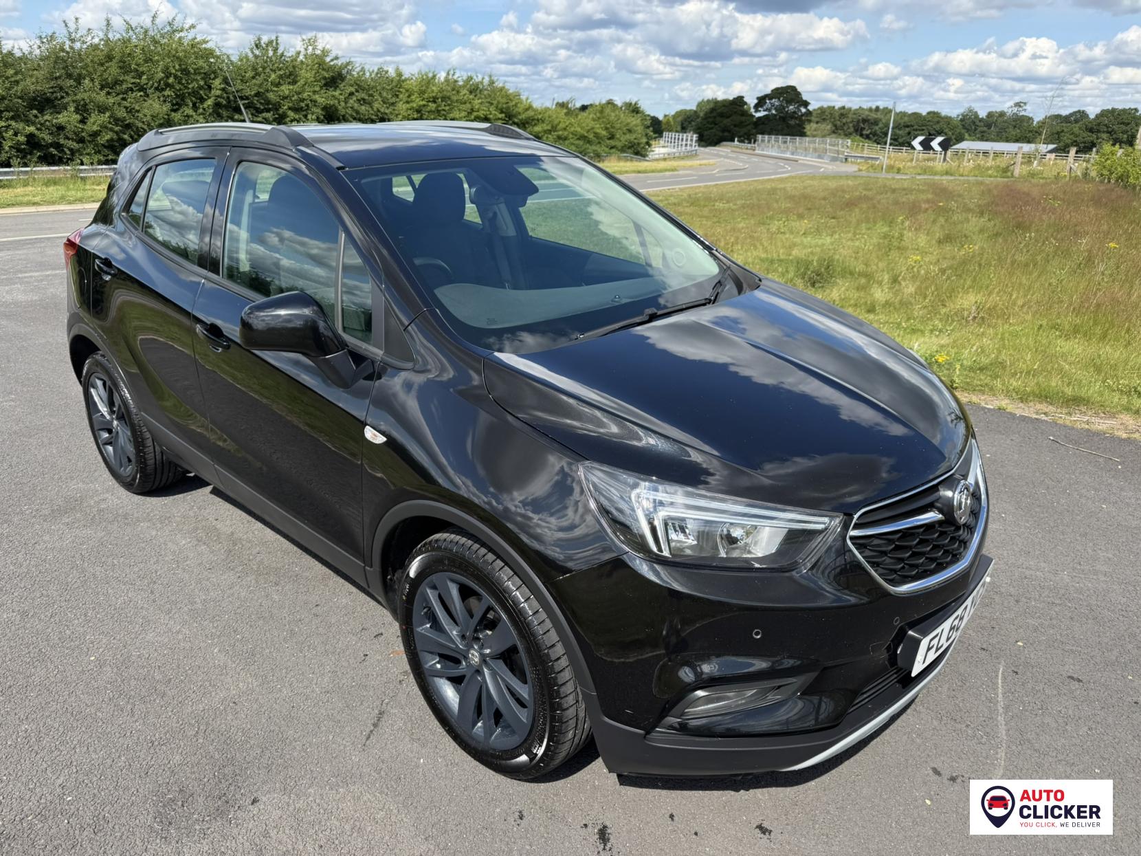 Vauxhall Mokka X 1.4i Turbo ecoTEC Active SUV 5dr Petrol Manual Euro 6 (s/s) (140 ps)