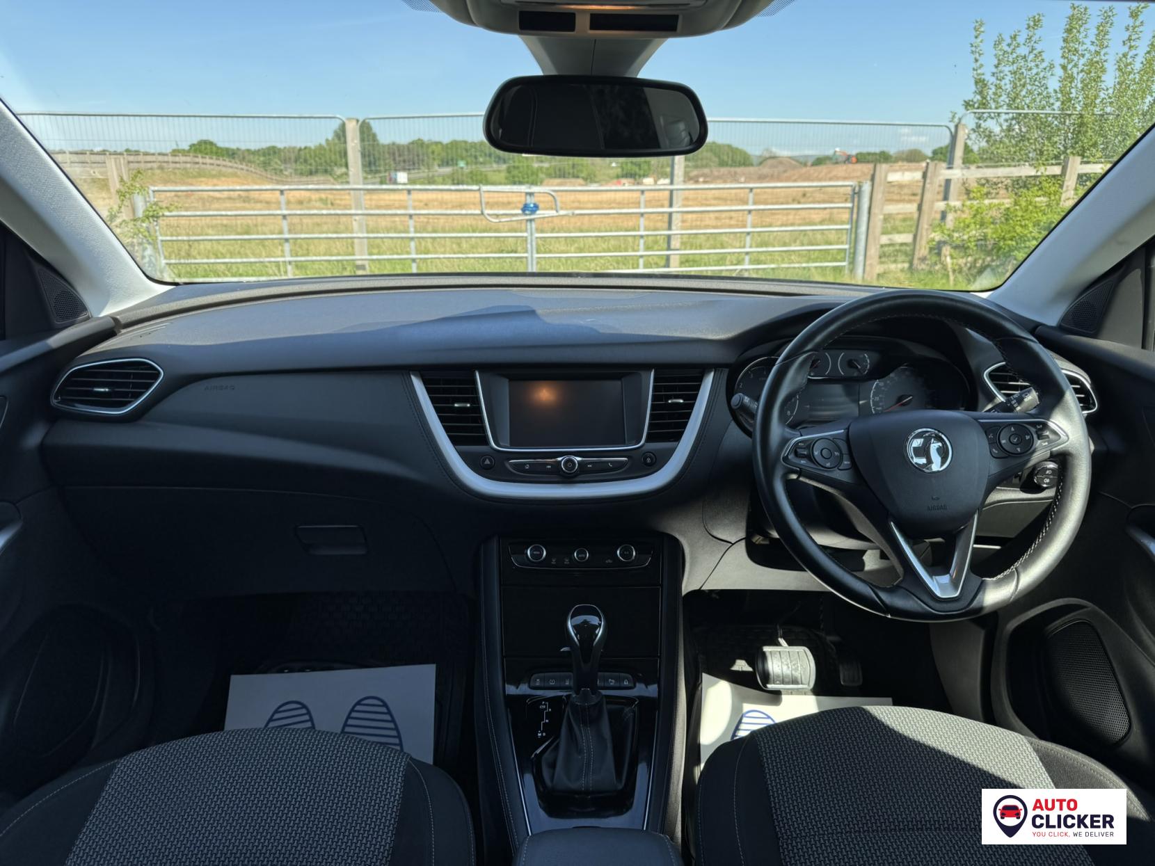 Vauxhall Grandland X 1.2 Turbo SE SUV 5dr Petrol Auto 8Spd Euro 6 (s/s) (130 ps)