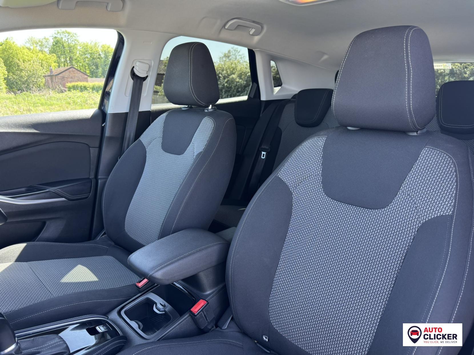 Vauxhall Grandland X 1.2 Turbo SE SUV 5dr Petrol Auto 8Spd Euro 6 (s/s) (130 ps)