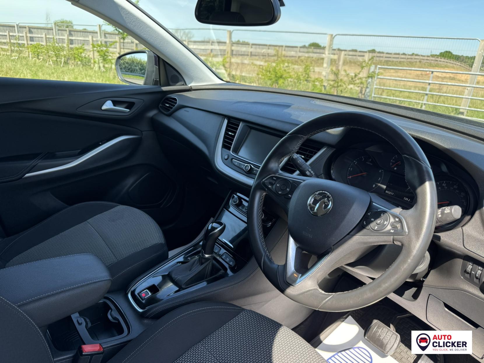 Vauxhall Grandland X 1.2 Turbo SE SUV 5dr Petrol Auto 8Spd Euro 6 (s/s) (130 ps)