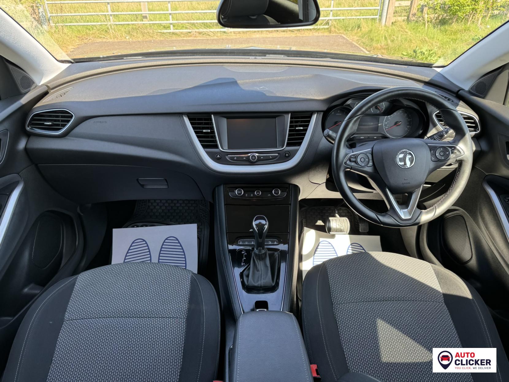 Vauxhall Grandland X 1.2 Turbo SE SUV 5dr Petrol Auto 8Spd Euro 6 (s/s) (130 ps)