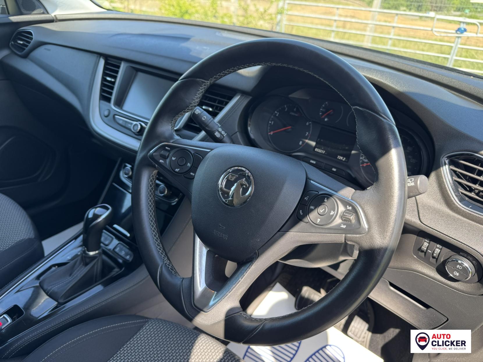 Vauxhall Grandland X 1.2 Turbo SE SUV 5dr Petrol Auto 8Spd Euro 6 (s/s) (130 ps)