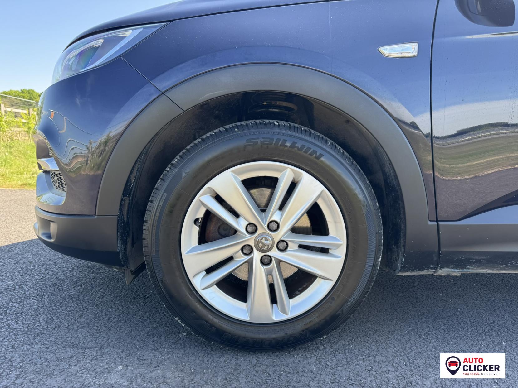 Vauxhall Grandland X 1.2 Turbo SE SUV 5dr Petrol Auto 8Spd Euro 6 (s/s) (130 ps)