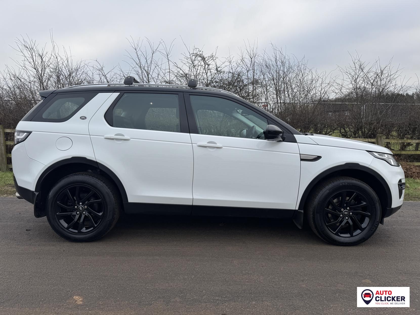 Land Rover Discovery Sport 2.0 TD4 SE Tech SUV 5dr Diesel Auto 4WD Euro 6 (s/s) (180 ps)