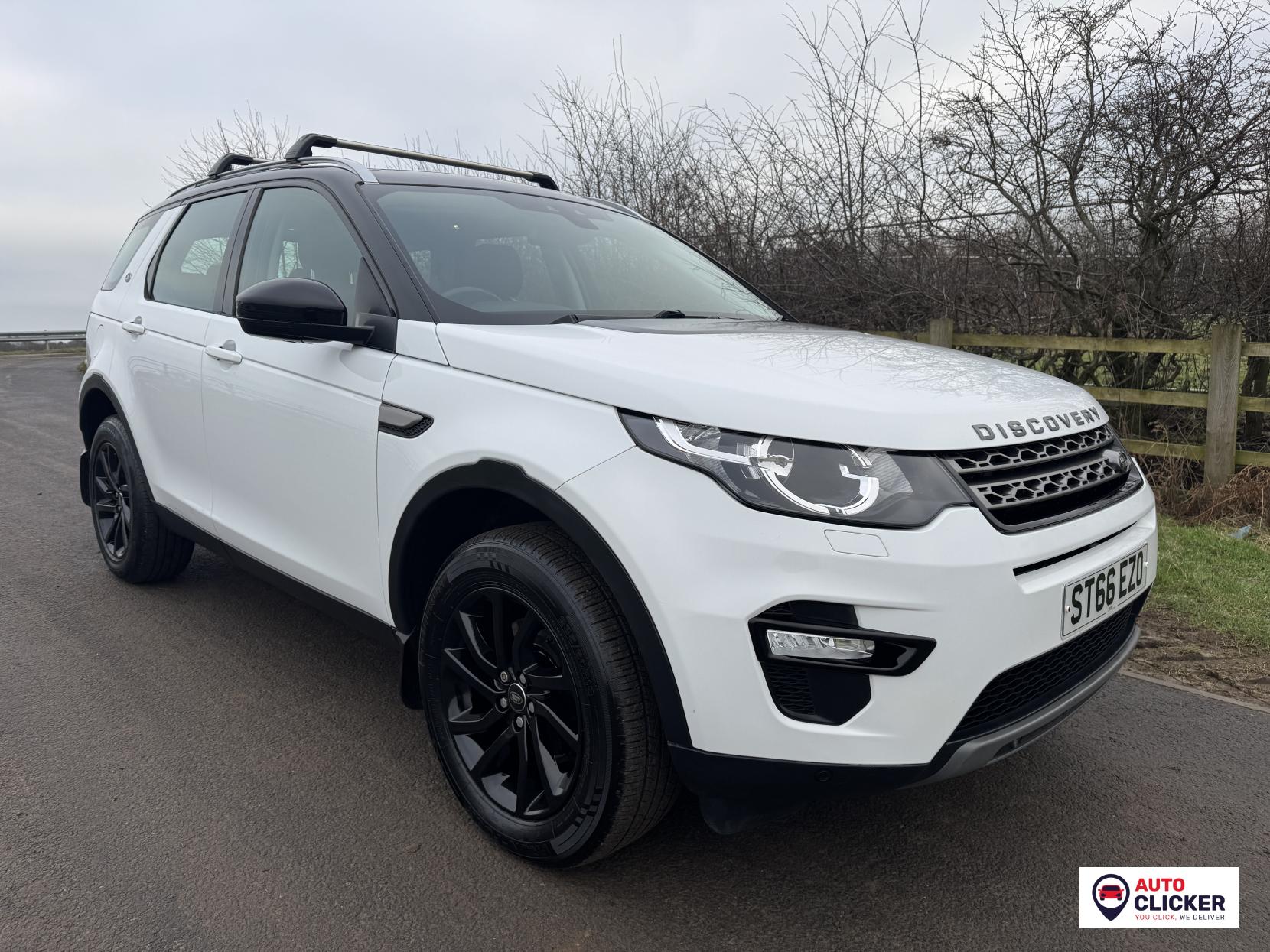 Land Rover Discovery Sport 2.0 TD4 SE Tech SUV 5dr Diesel Auto 4WD Euro 6 (s/s) (180 ps)