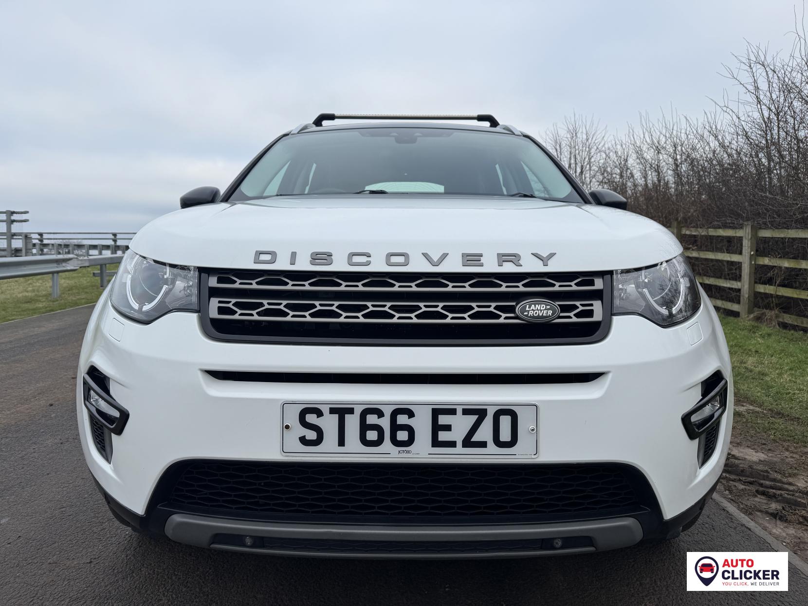 Land Rover Discovery Sport 2.0 TD4 SE Tech SUV 5dr Diesel Auto 4WD Euro 6 (s/s) (180 ps)