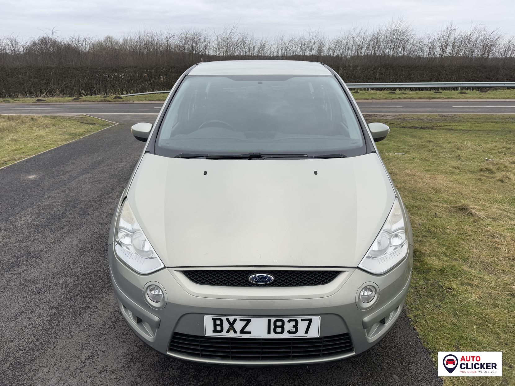 Ford S-Max 2.0 TDCi Zetec MPV 5dr Diesel Manual (164 g/km, 138 bhp)