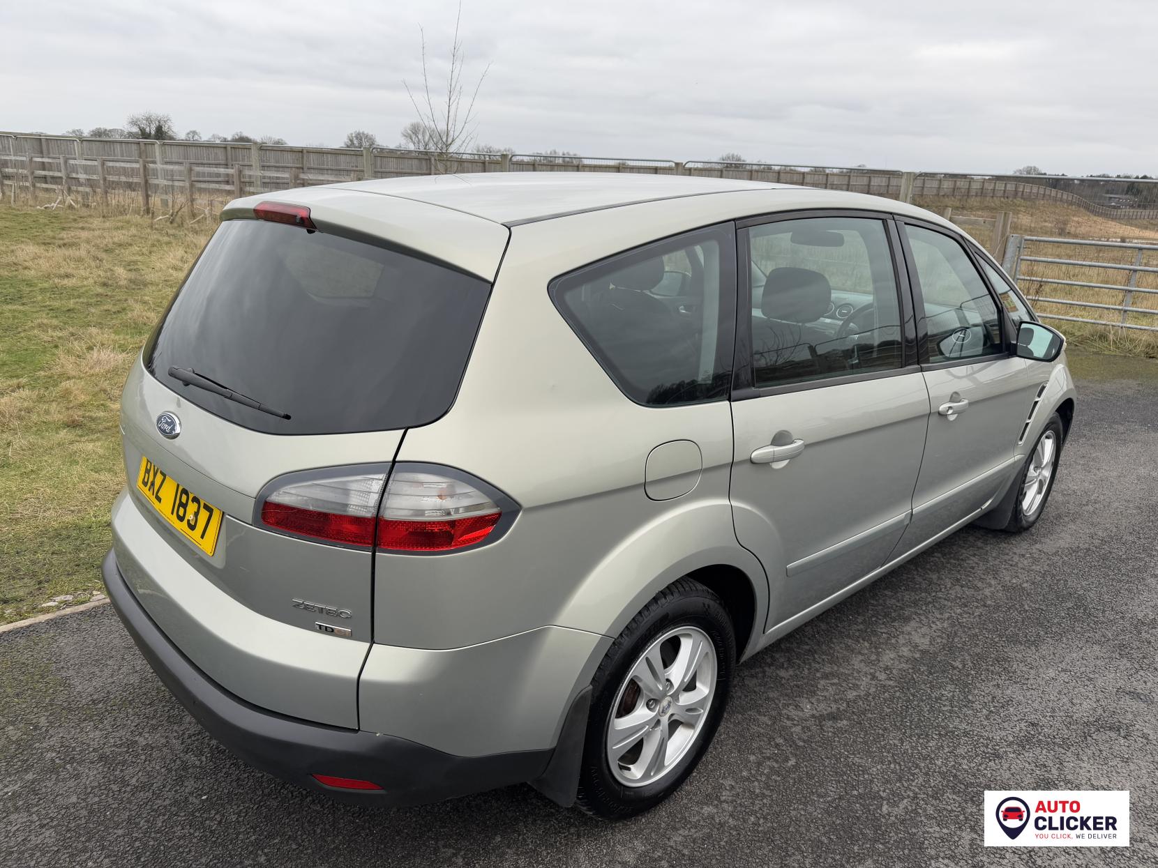 Ford S-Max 2.0 TDCi Zetec MPV 5dr Diesel Manual (164 g/km, 138 bhp)