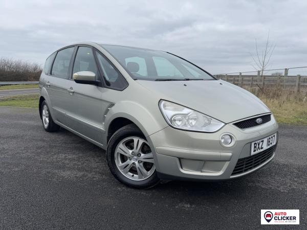 Ford S-Max 2.0 TDCi Zetec MPV 5dr Diesel Manual (164 g/km, 138 bhp)