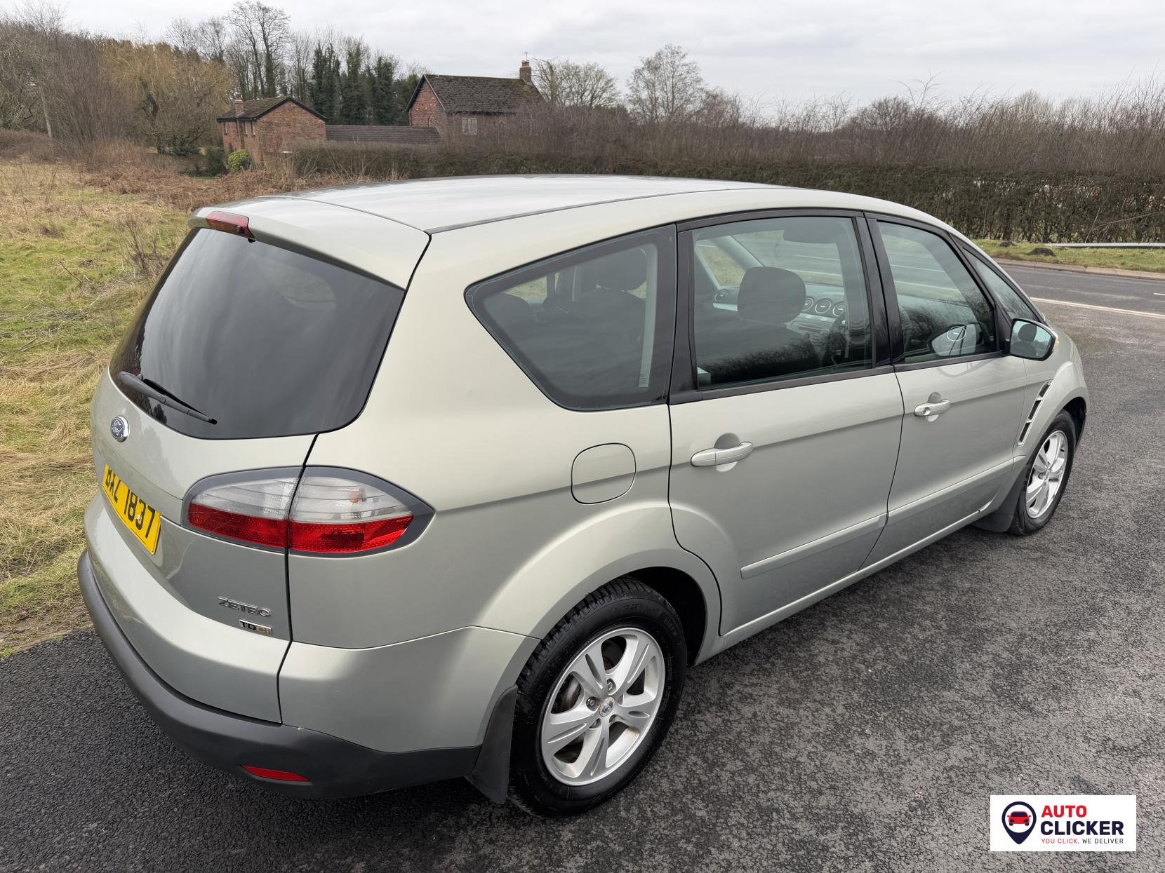 Ford S-Max 2.0 TDCi Zetec MPV 5dr Diesel Manual (164 g/km, 138 bhp)