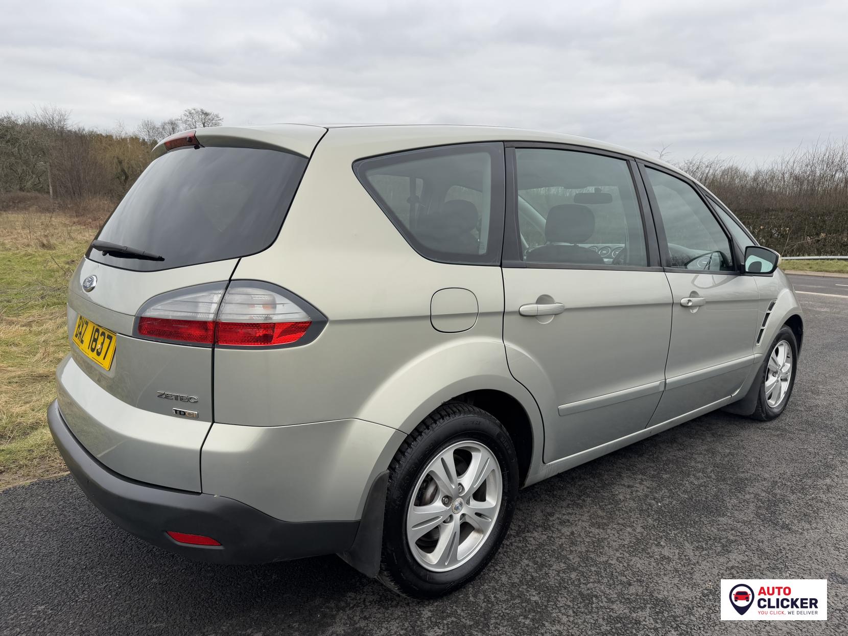 Ford S-Max 2.0 TDCi Zetec MPV 5dr Diesel Manual (164 g/km, 138 bhp)