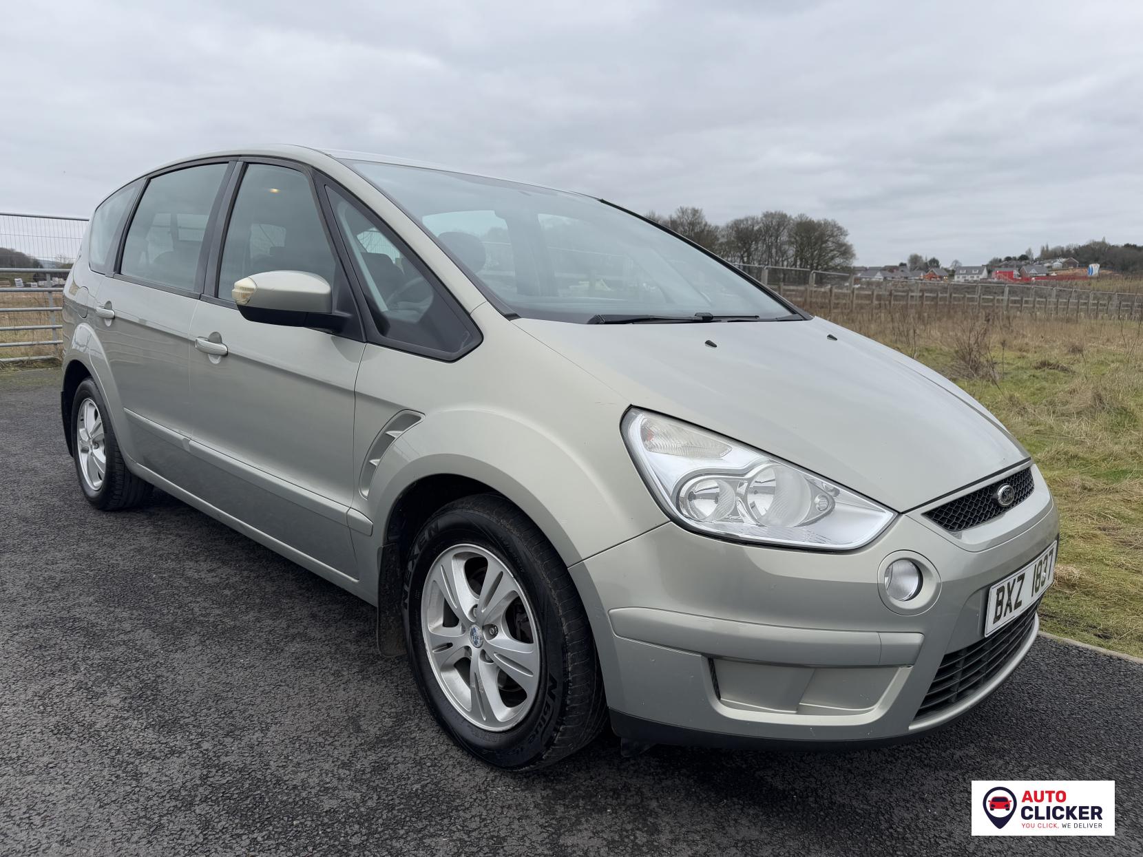 Ford S-Max 2.0 TDCi Zetec MPV 5dr Diesel Manual (164 g/km, 138 bhp)