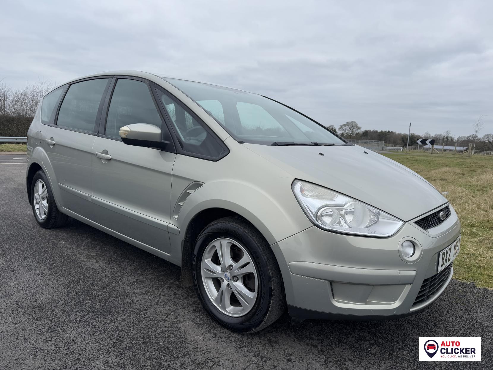 Ford S-Max 2.0 TDCi Zetec MPV 5dr Diesel Manual (164 g/km, 138 bhp)