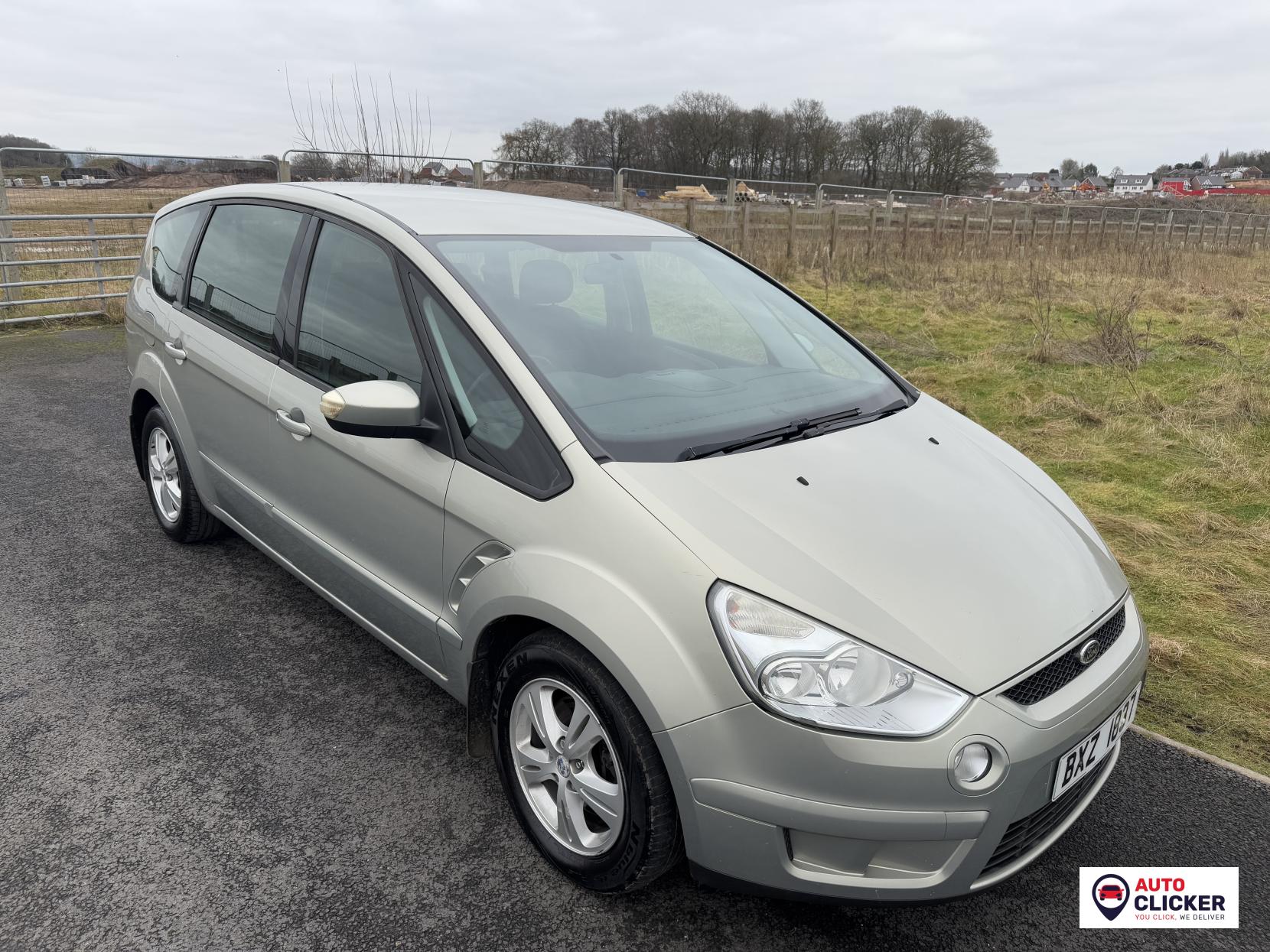 Ford S-Max 2.0 TDCi Zetec MPV 5dr Diesel Manual (164 g/km, 138 bhp)