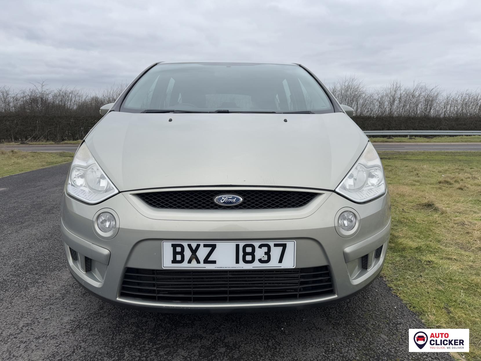 Ford S-Max 2.0 TDCi Zetec MPV 5dr Diesel Manual (164 g/km, 138 bhp)