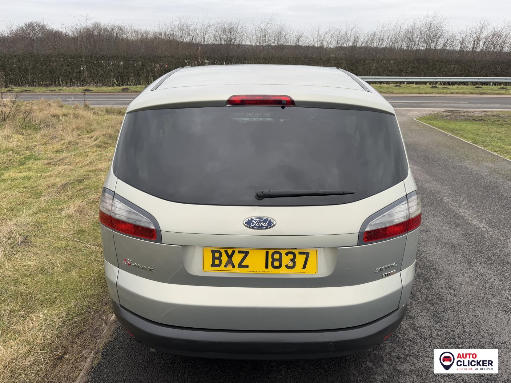 Ford S-Max 2.0 TDCi Zetec MPV 5dr Diesel Manual (164 g/km, 138 bhp)